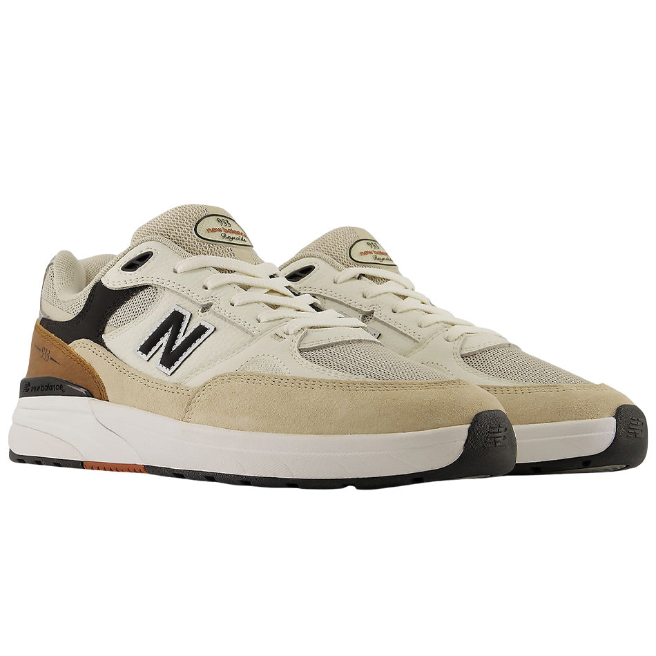 New Balance Numeric - UN933ONE - Sea Salt/Brown