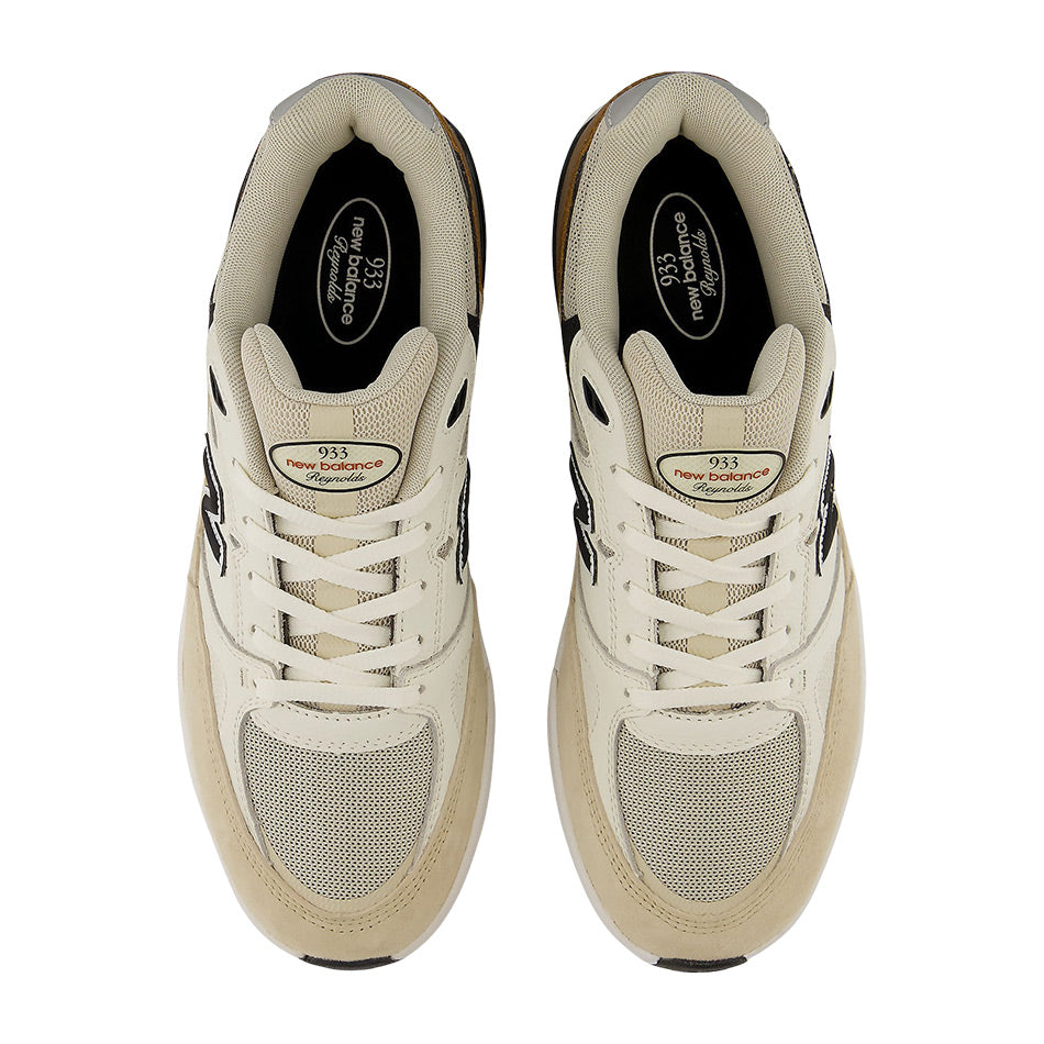 New Balance Numeric - UN933ONE - Sea Salt/Brown