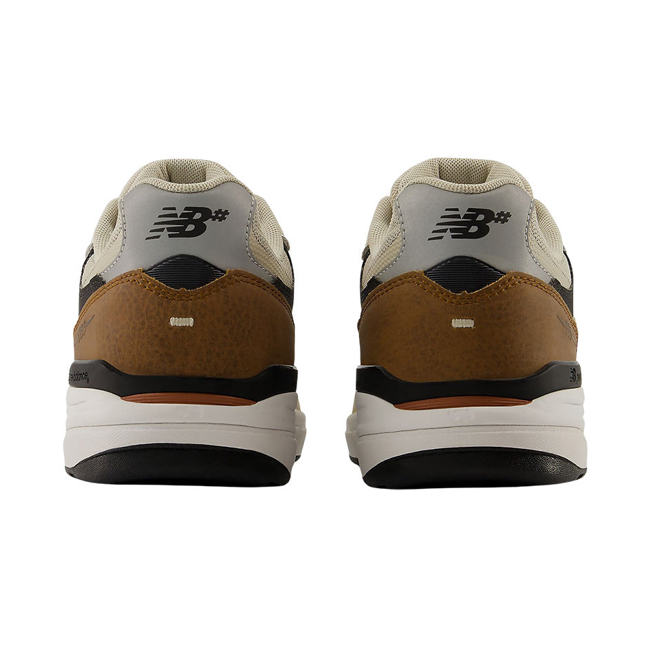 New Balance Numeric - UN933ONE - Sea Salt/Brown