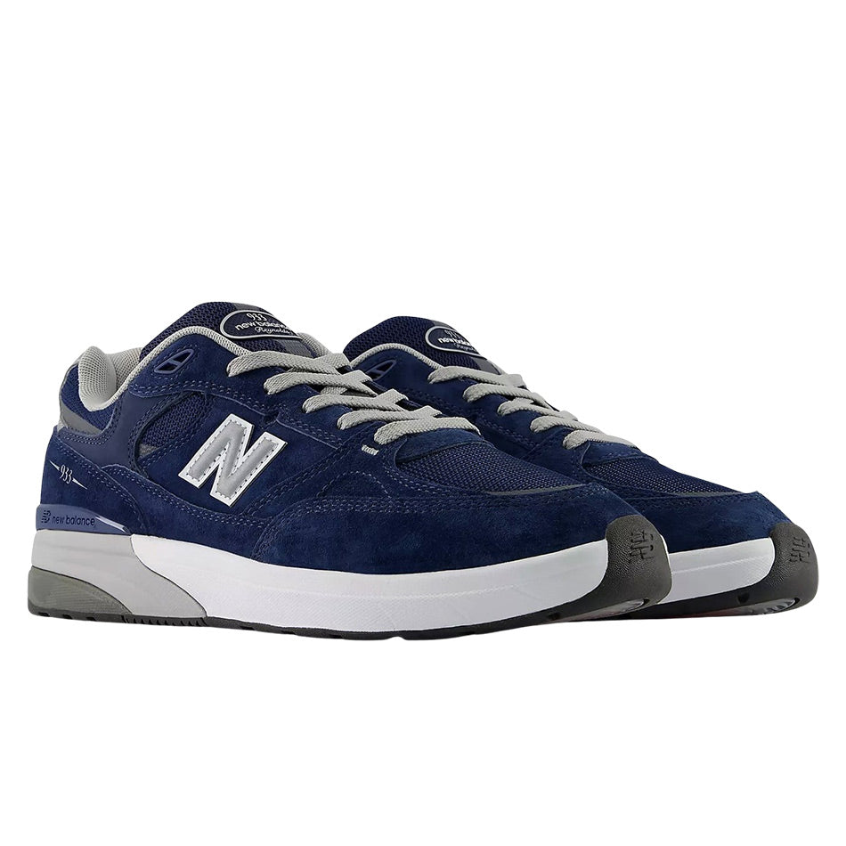 New Balance Numeric - UN933LNV - Navy/White
