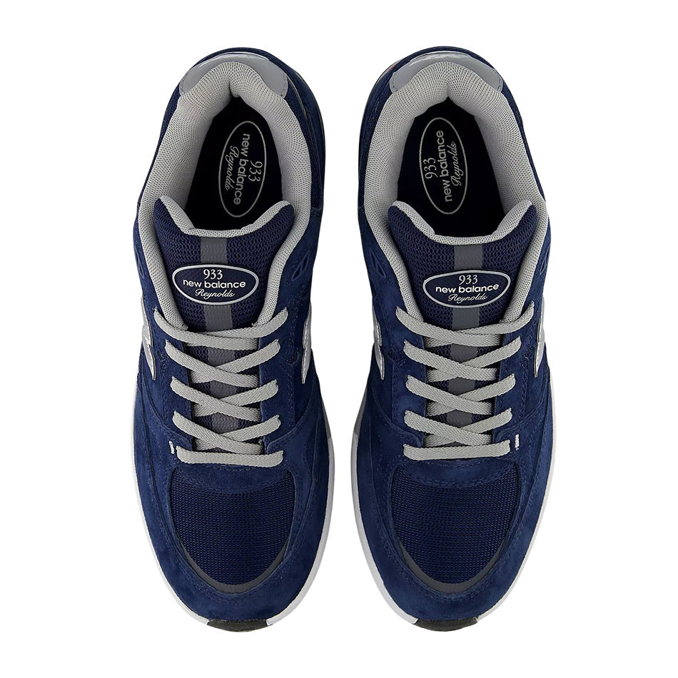New Balance Numeric - UN933LNV - Navy/White