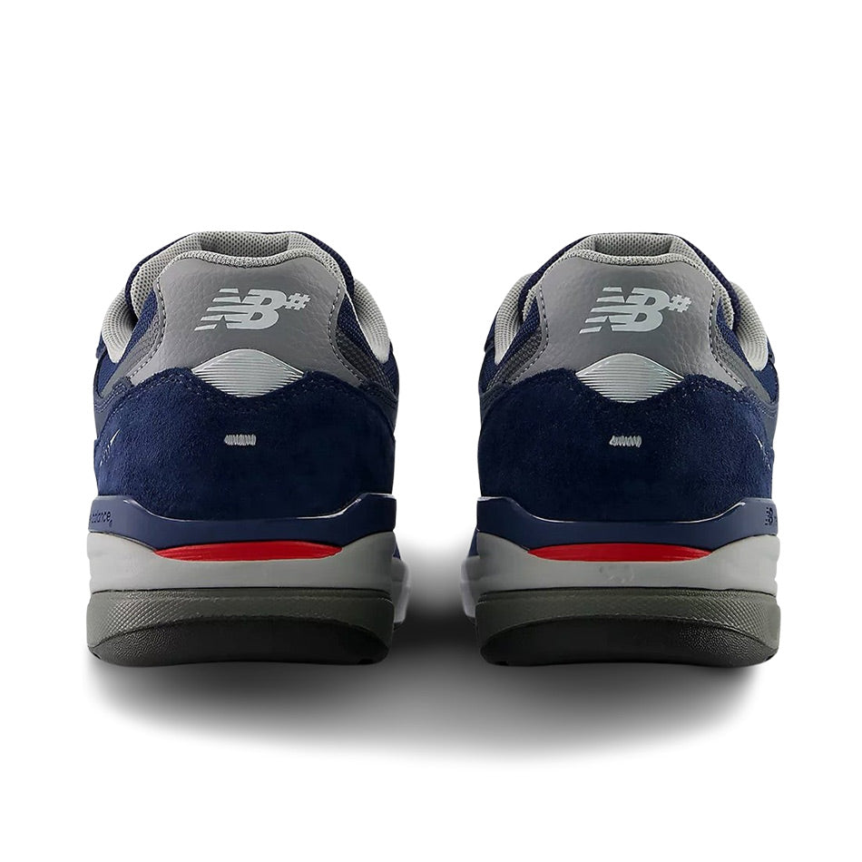 New Balance Numeric - UN933LNV - Navy/White