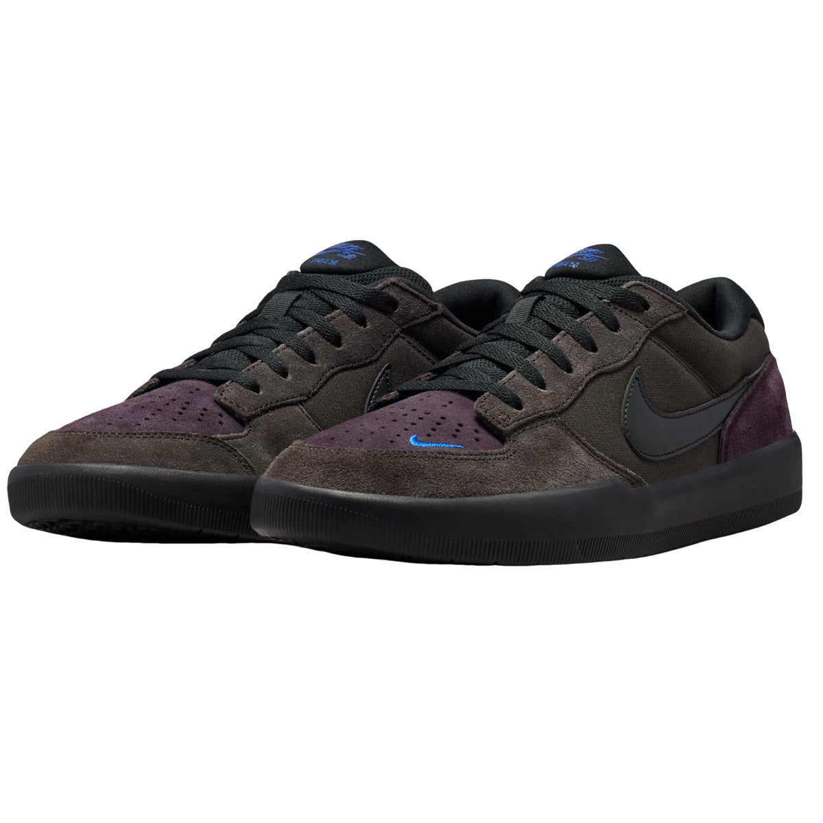 NikeSB - Force 58 - Shadow Brown/Black