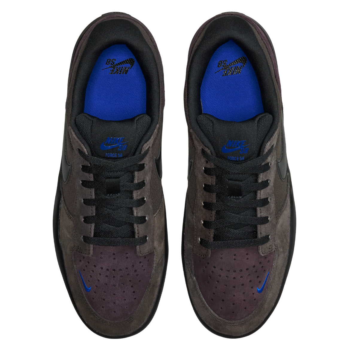 NikeSB - Force 58 - Shadow Brown/Black