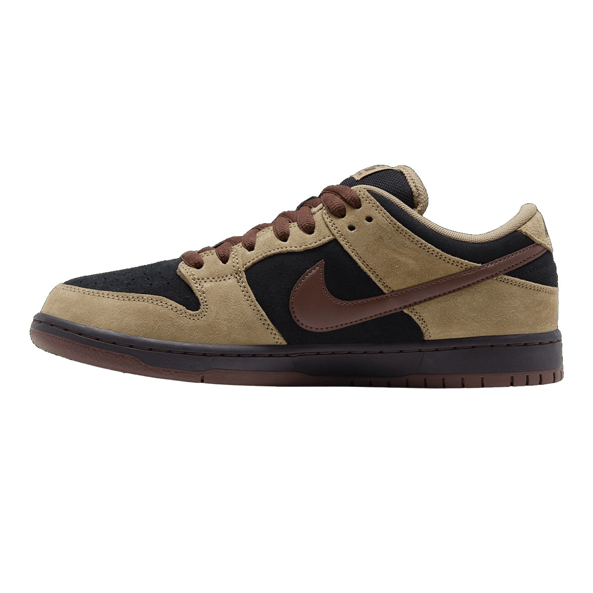 NikeSB - Dunk Low Pro - Filbert/Light Chocolate/Black