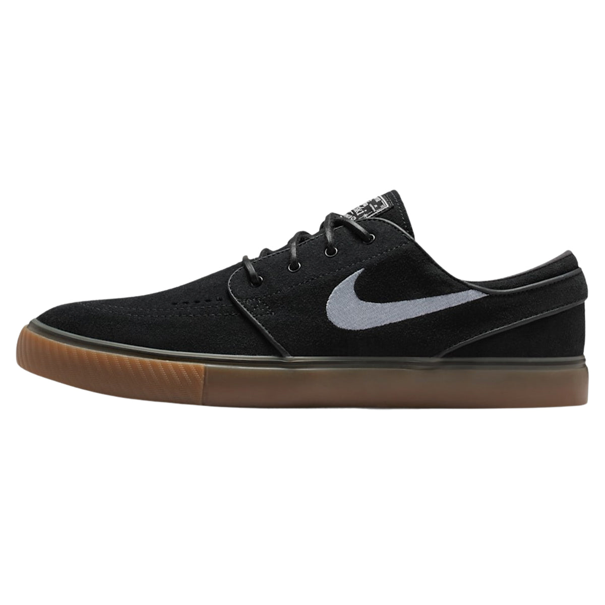 NikeSB - Zoom Janoski OG+ - Black/White/Black-Gum