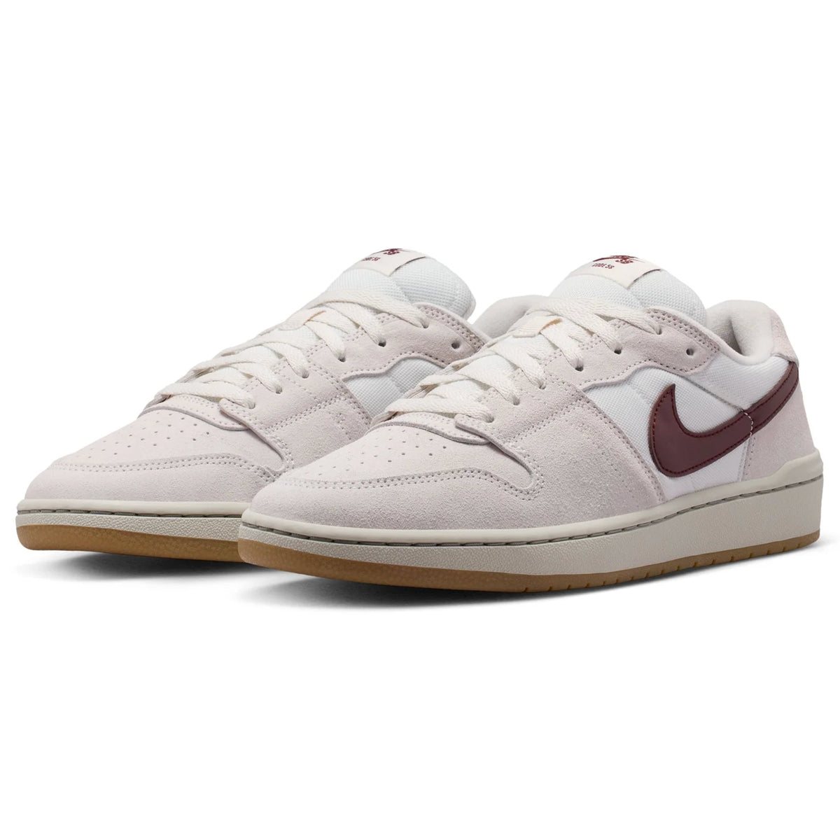 NikeSB - Code 58 - Summit White/Mystic Dates