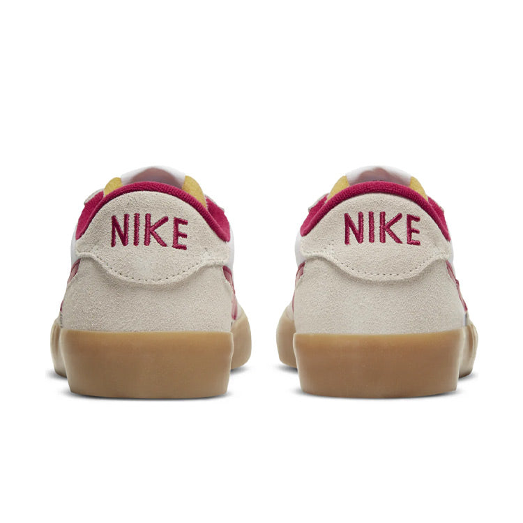 NikeSB - Heritage Vulc - Summit White/Cardinal Red