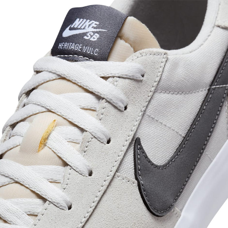 NikeSB - Heritage Vulc - Vast Grey/Iron Grey