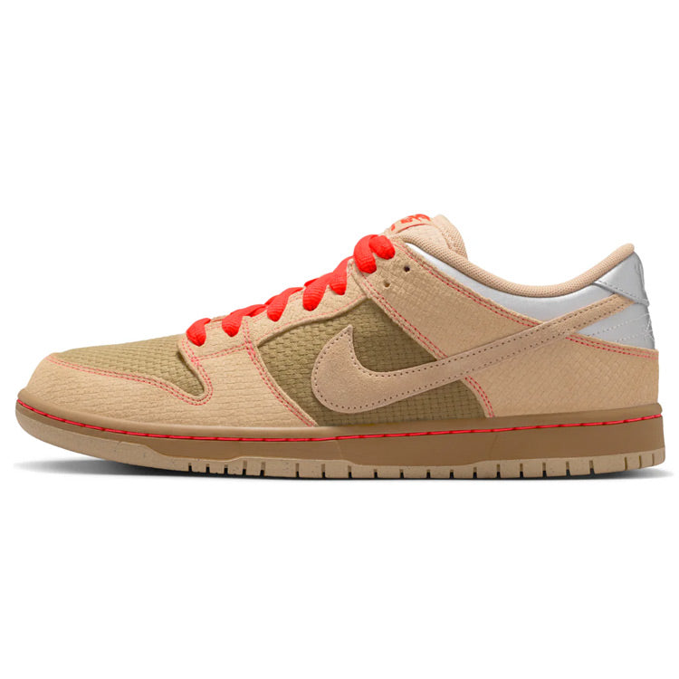 NikeSB - Dunk Low Pro 'Som Tum' - Canvas/Parachute Beige