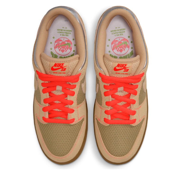 NikeSB - Dunk Low Pro 'Som Tum' - Canvas/Parachute Beige