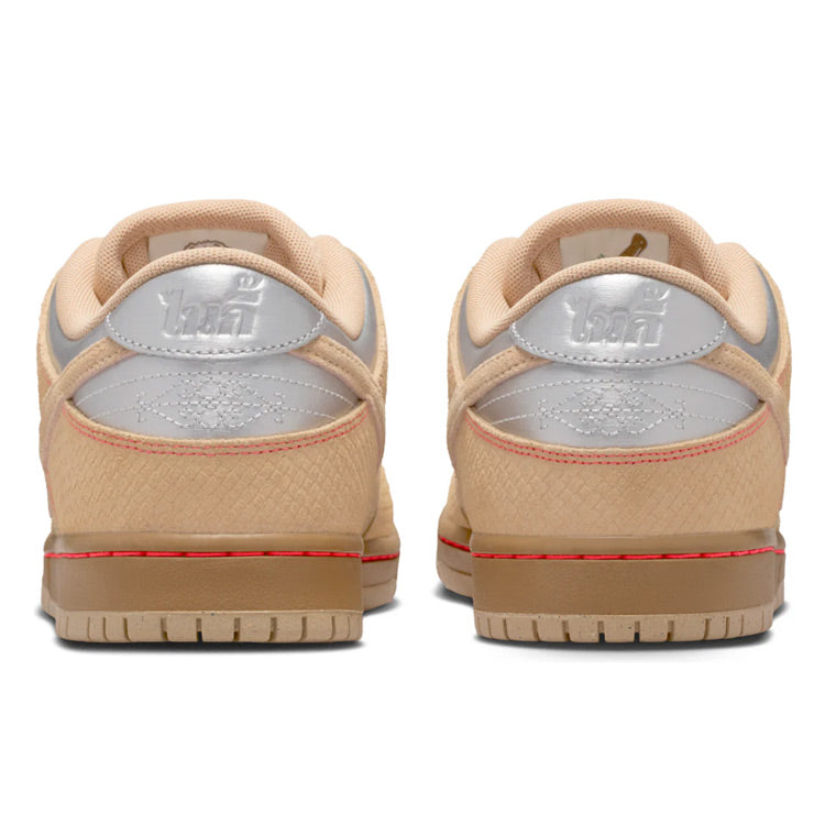 NikeSB - Dunk Low Pro 'Som Tum' - Canvas/Parachute Beige