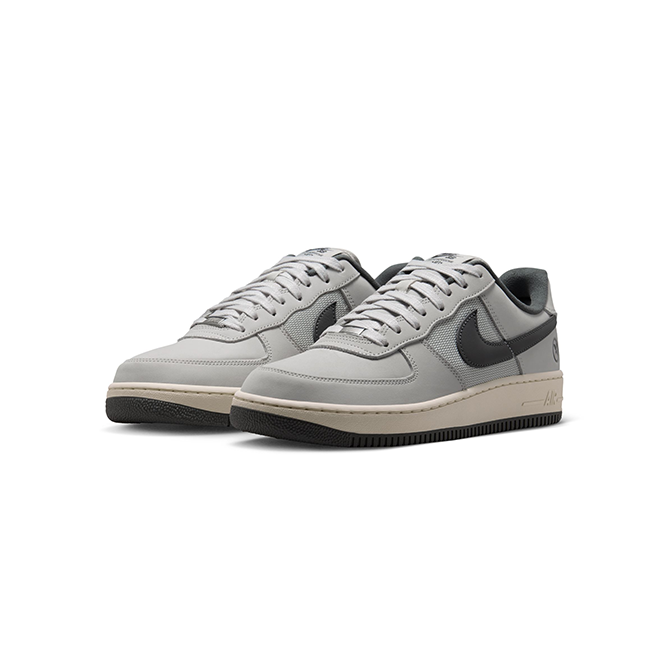 NikeSB - Air Force 1 x Yuto - White/Iron Grey-White
