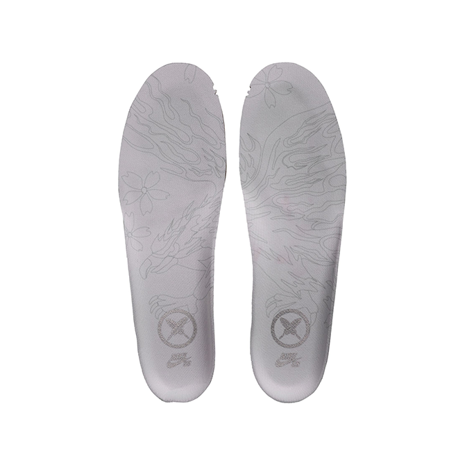 NikeSB - Air Force 1 x Yuto - White/Iron Grey-White