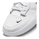 NikeSB - Force 58 Premium - White/Black/White