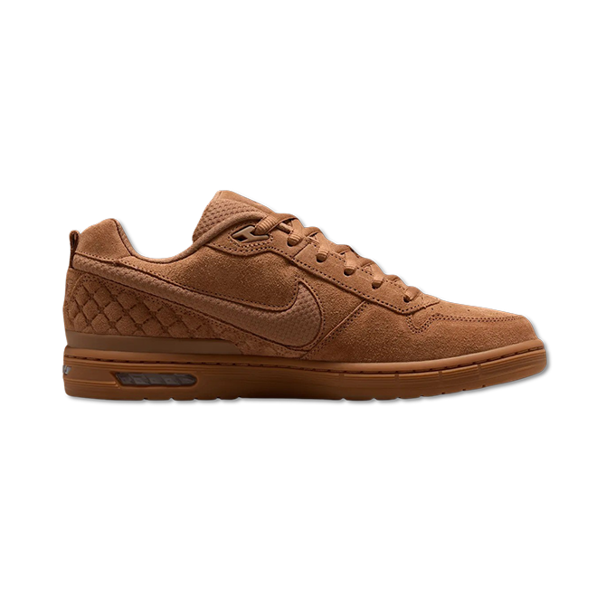NikeSB - Paul Rodriguez "P-Rod 1" Zoom Air Low - Light British Tan