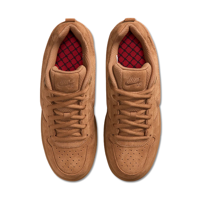 NikeSB - Paul Rodriguez "P-Rod 1" Zoom Air Low - Light British Tan