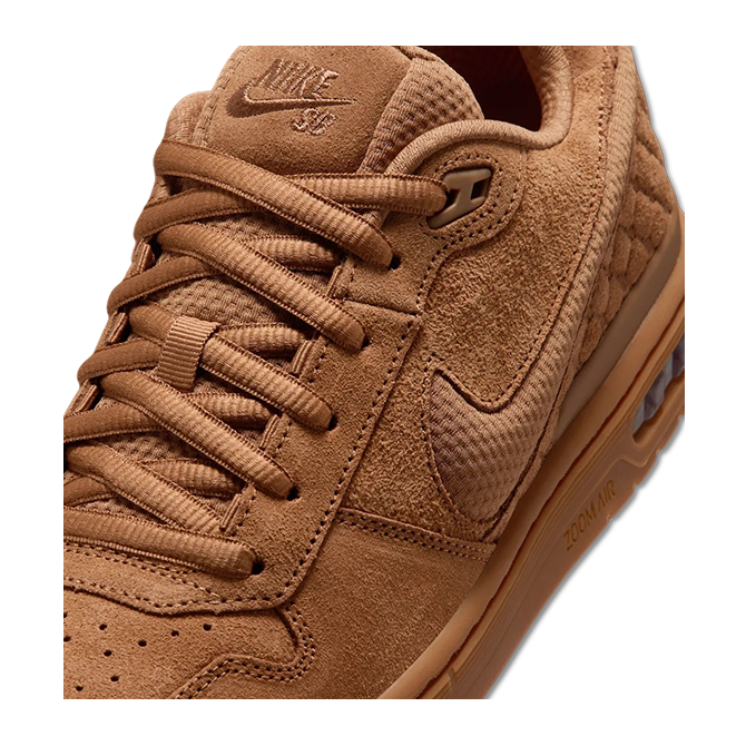 NikeSB - Paul Rodriguez "P-Rod 1" Zoom Air Low - Light British Tan