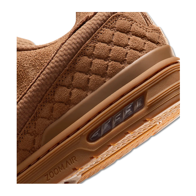NikeSB - Paul Rodriguez "P-Rod 1" Zoom Air Low - Light British Tan