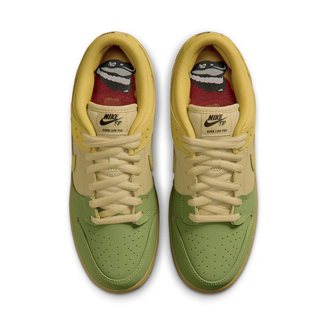 NikeSB - Dunk Low Pro - Saffron Quartz/Pear