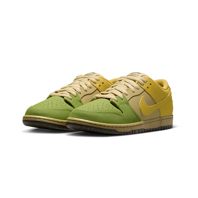 NikeSB - Dunk Low Pro - Saffron Quartz/Pear