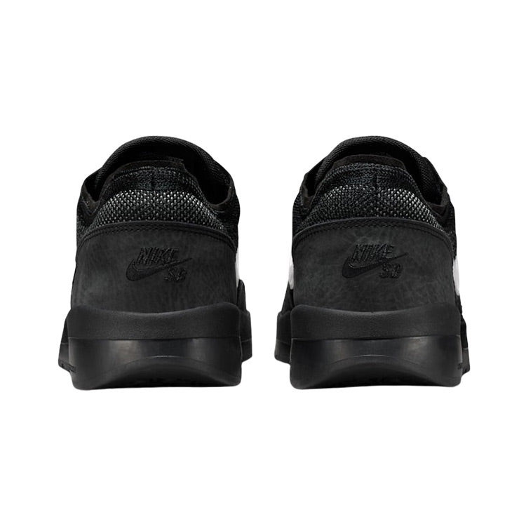 NikeSB - PS8 - Black/White-Black-Black - Hemley Skateboarding