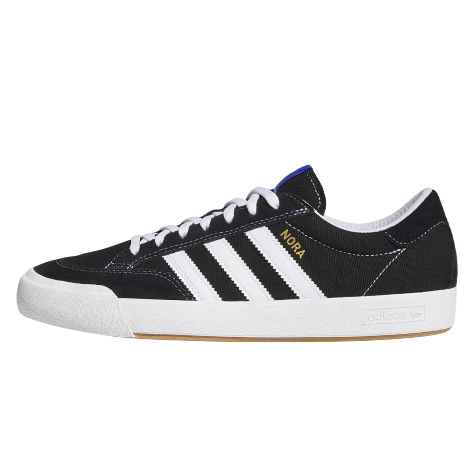 Adidas - Nora - Core Black/Cloud White/Bluebird