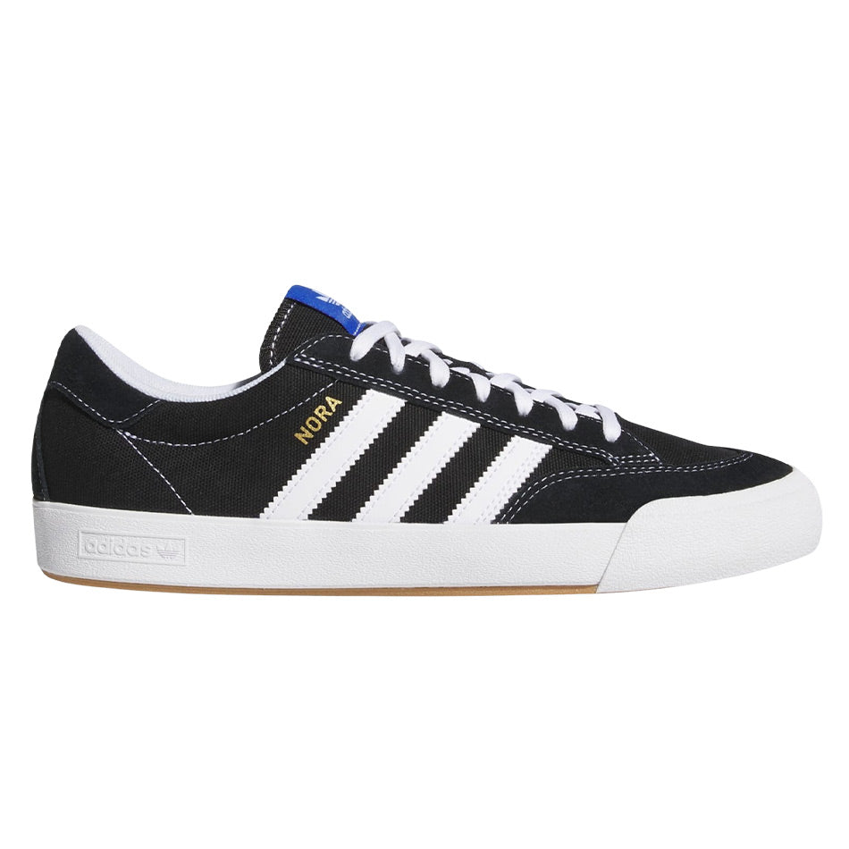 Adidas - Nora - Core Black/Cloud White/Bluebird