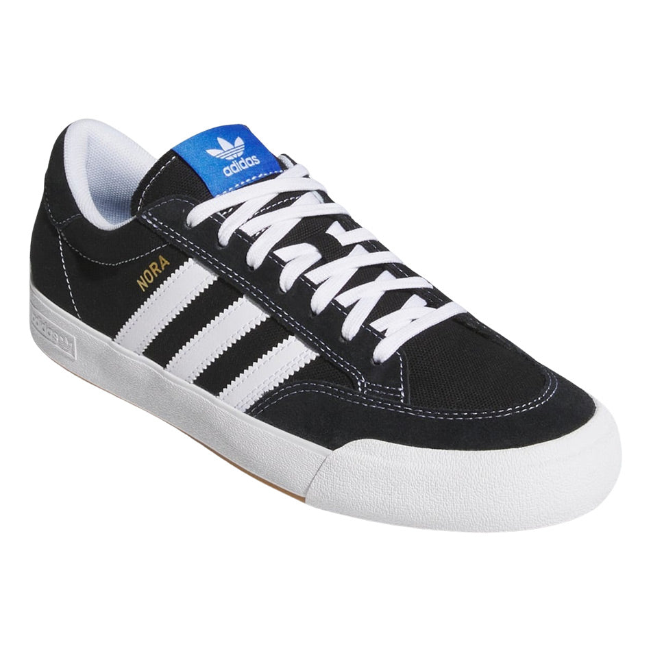 Adidas - Nora - Core Black/Cloud White/Bluebird
