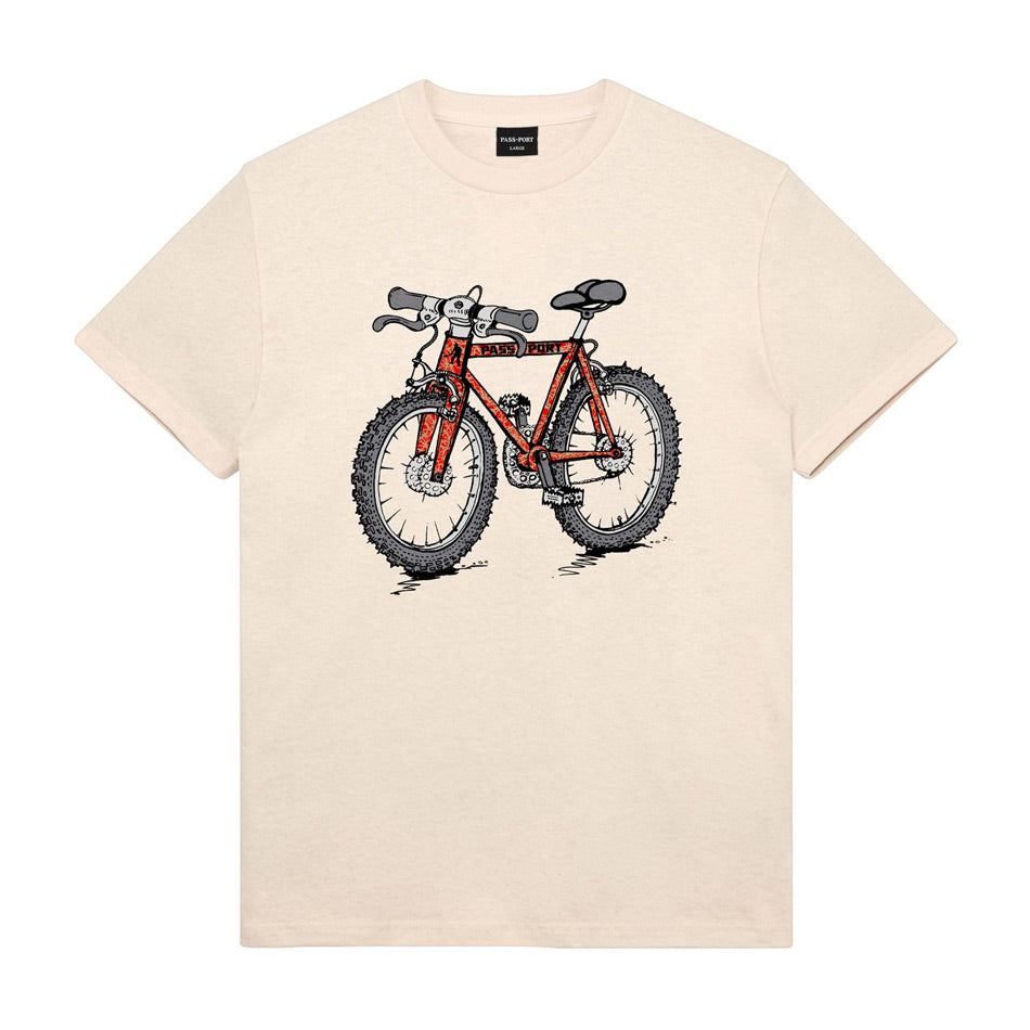 Pass~Port - One Speed Tee - Natural