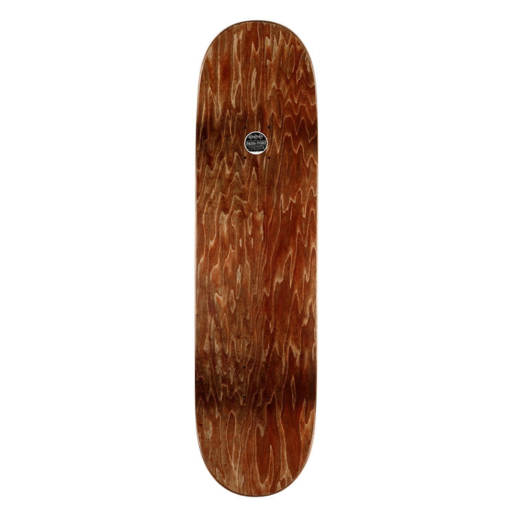 Pass~Port - Eyeball Series - Radio Silence Deck - Multi - Hemley Skateboarding