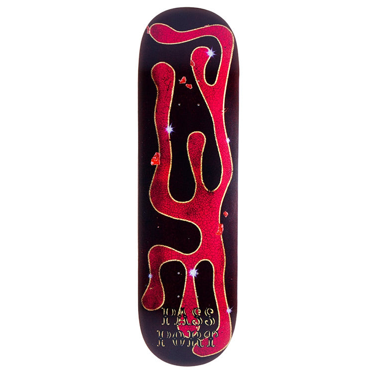 Pass~Port - Aged Airbrush Series - Termite Deck - Multi - Hemley Skateboarding