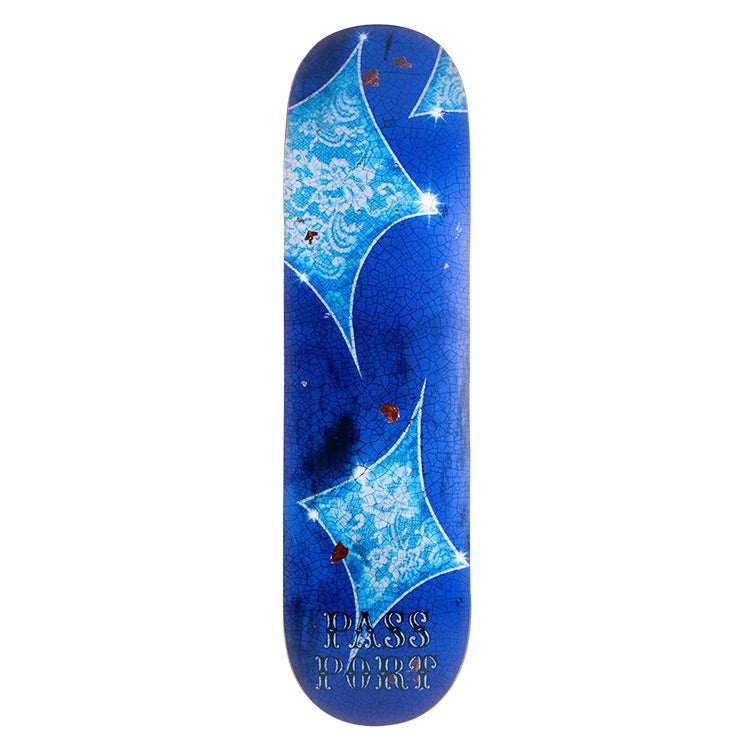 Pass~Port - Aged Airbrush Series - Glint Deck- Multi - Hemley Skateboarding