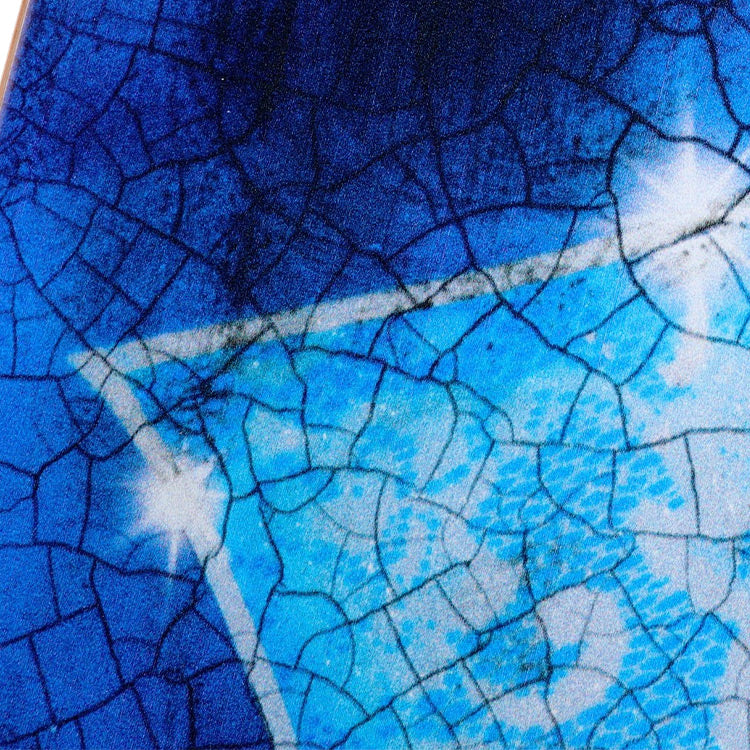 Pass~Port - Aged Airbrush Series - Glint Deck- Multi - Hemley Skateboarding