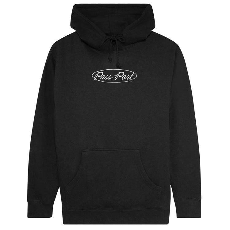 Pass~Port - Ovalit Hood - Black