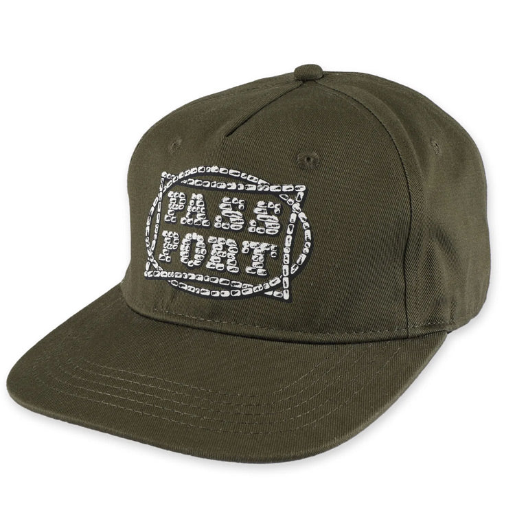 Pass~Port - Stone Circle Workers Cap - Olive