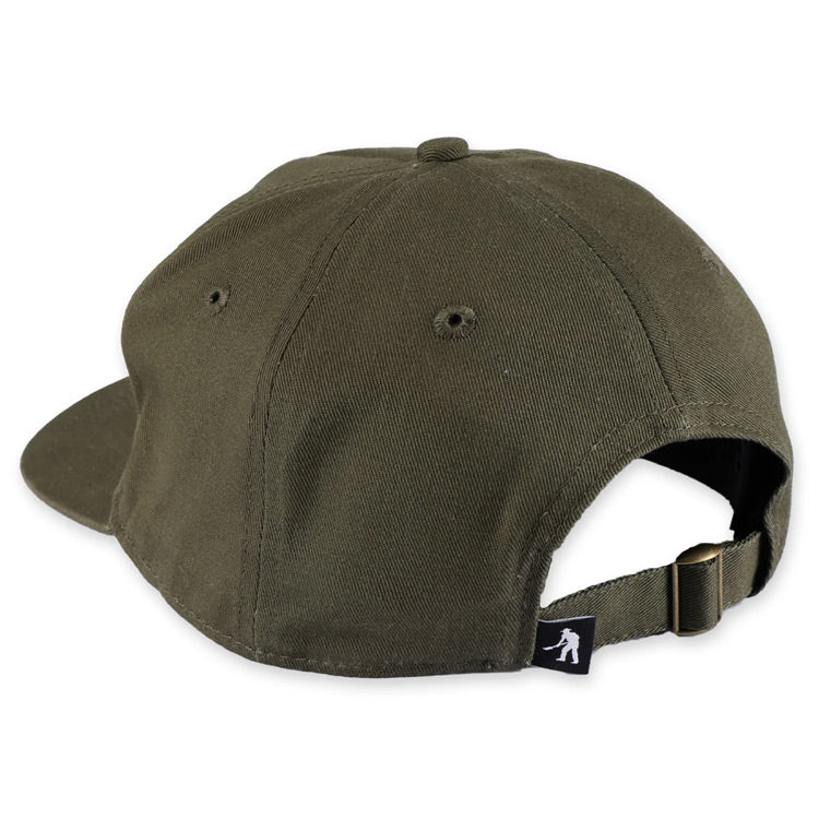 Pass~Port - Stone Circle Workers Cap - Olive
