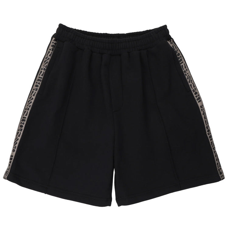 Pass~Port - Rough Neg Organic Fleece Short - Black