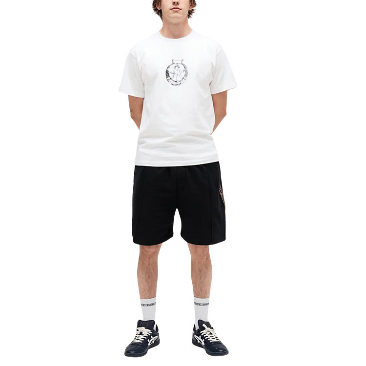 Pass~Port - Rough Neg Organic Fleece Short - Black