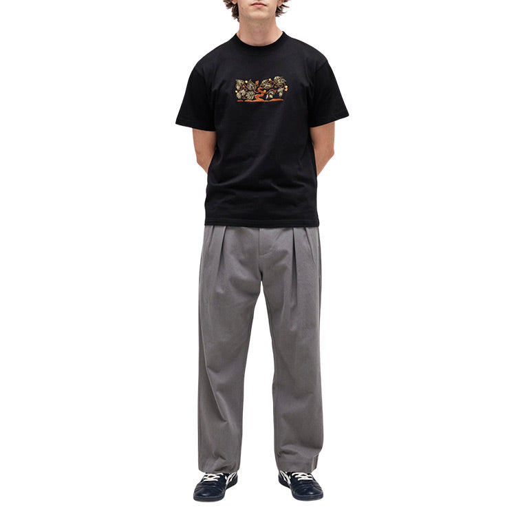Pass~Port - Leagues Club Pant R47 - Grey