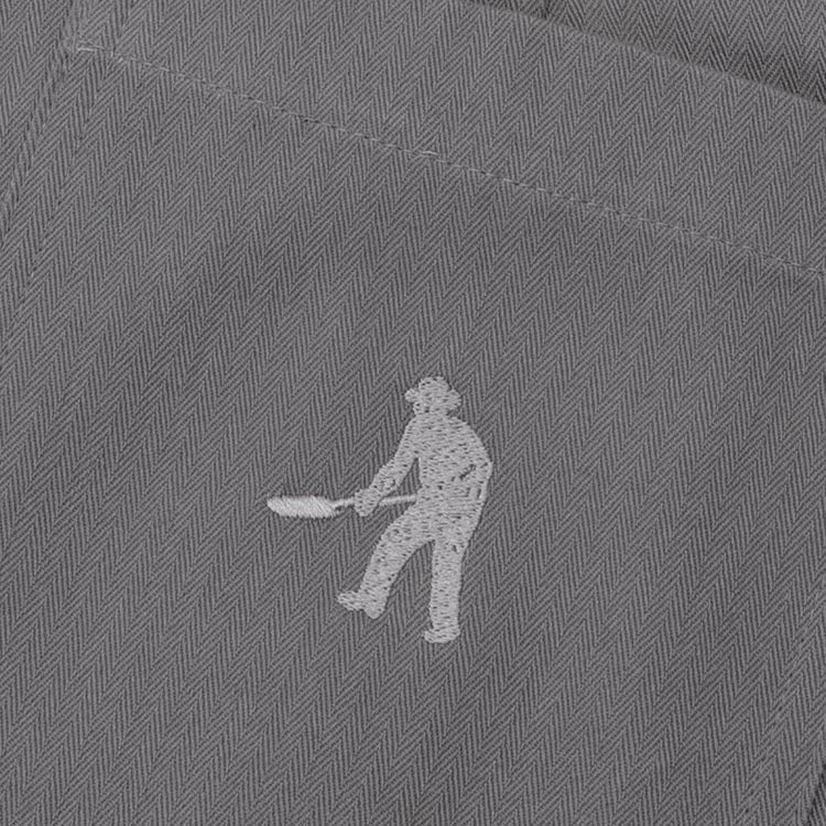 Pass~Port - Leagues Club Pant R47 - Grey