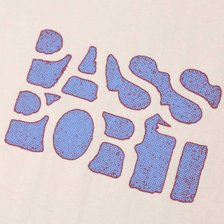 Pass~Port - Rough Neg Tee - Natural