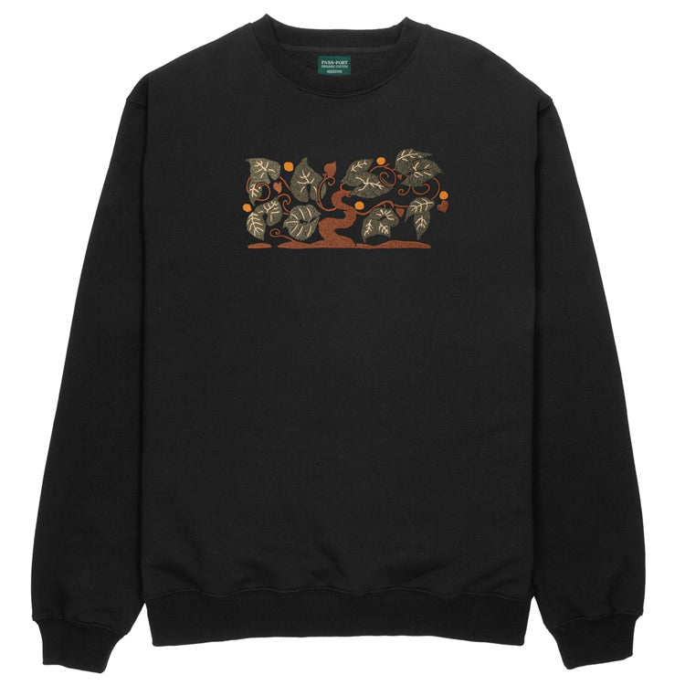 Pass~Port - Orchard Organic Sweater - Black