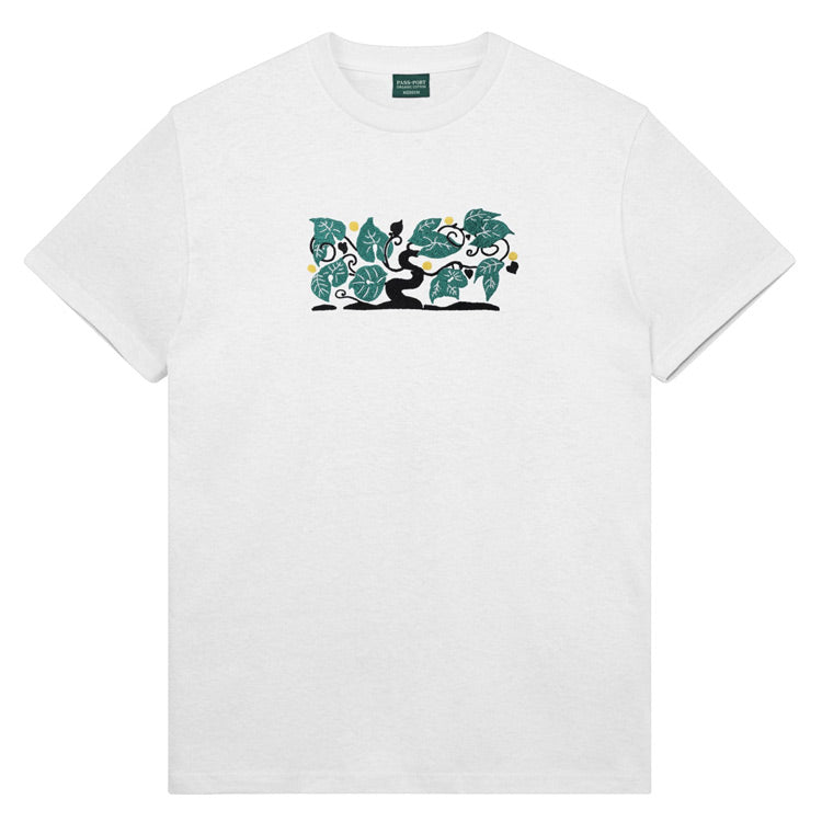 Pass~Port - Orchard Organic Tee - White