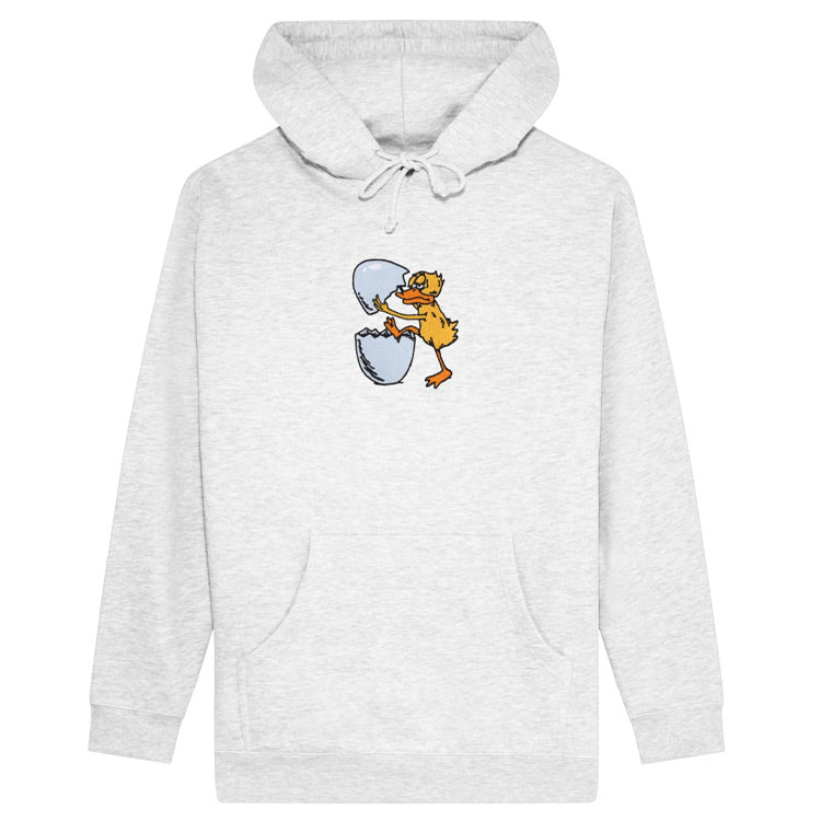 Pass~Port - Over It Hood - White Marle