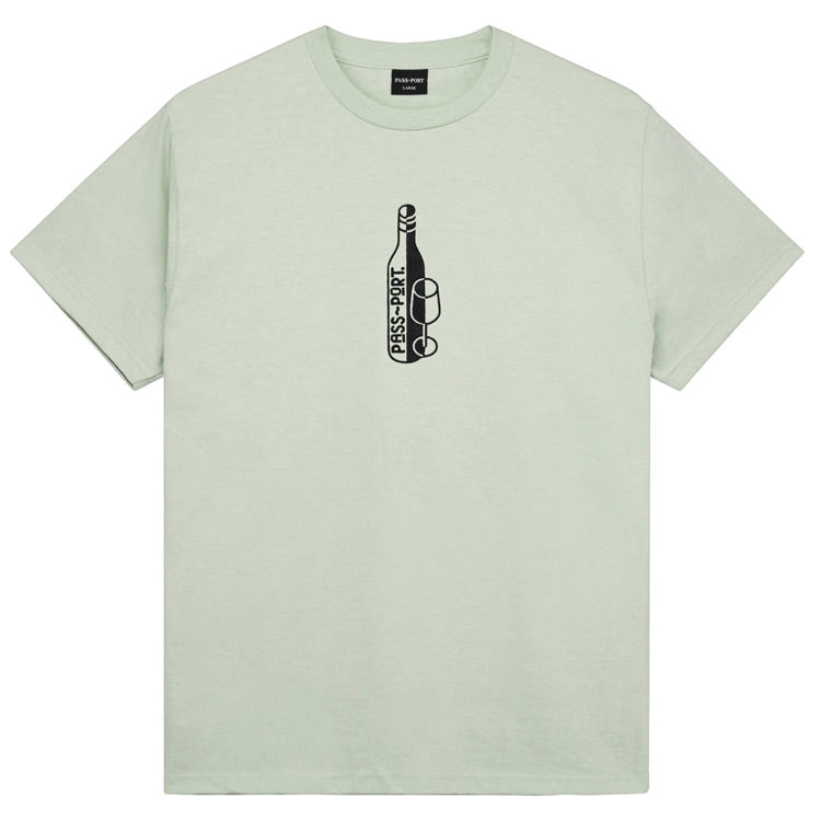 Pass~Port - ABV Tee - Harbour Grey