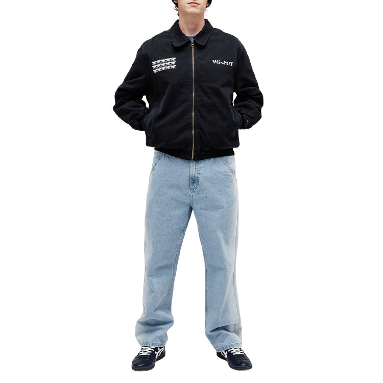 Pass~Port - Scissorcraft Freight Jacket - Black