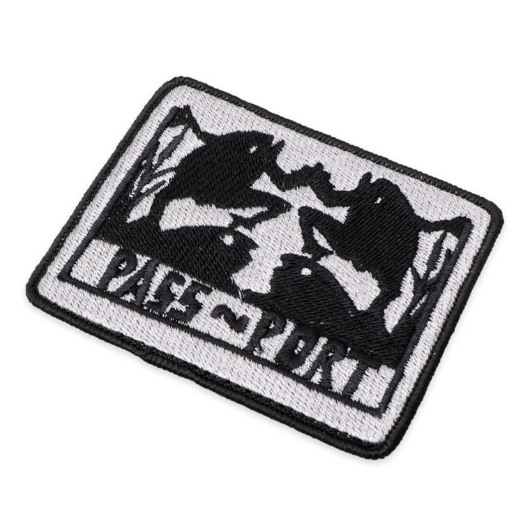 Pass~Port - Scissorcraft Patch - Multi