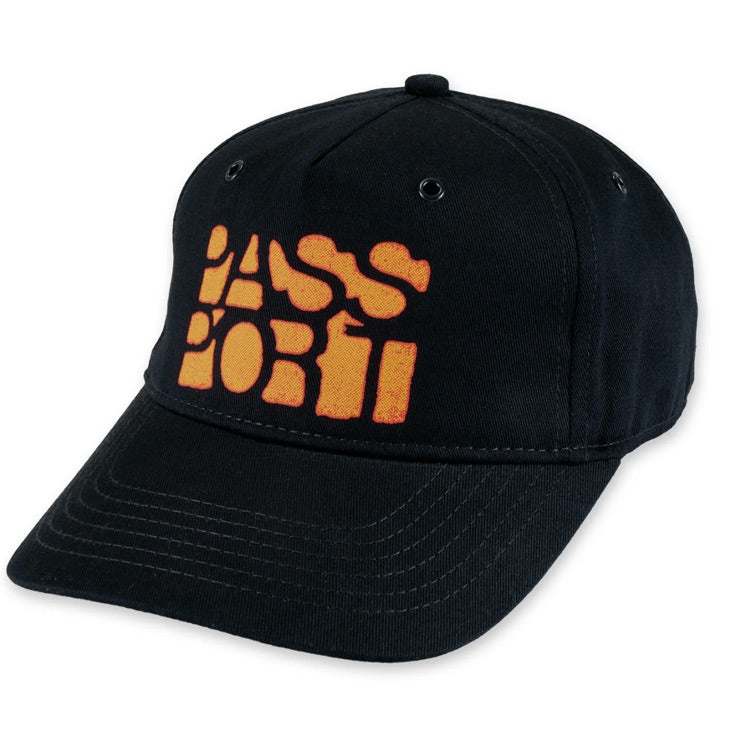 Pass~Port - Rough Neg Packers Cap - Midnight Black