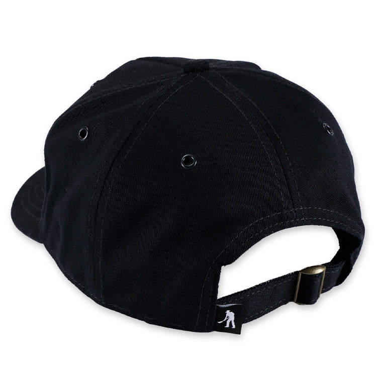 Pass~Port - Rough Neg Packers Cap - Midnight Black